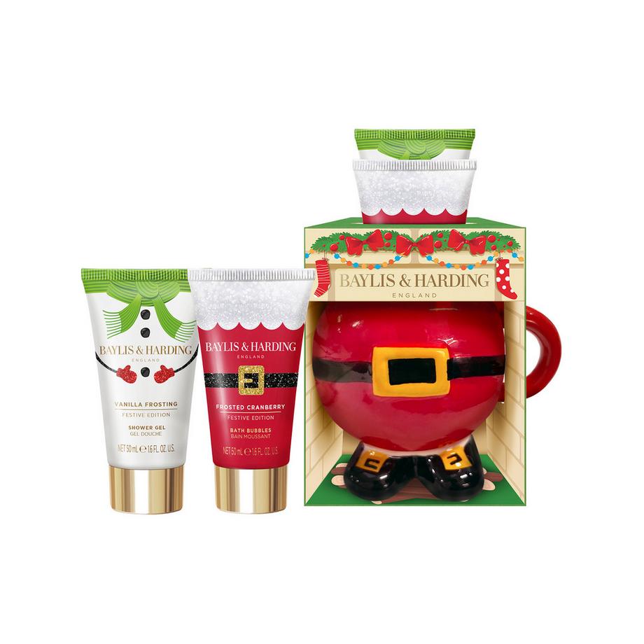 Festive Character Tazza Regalo