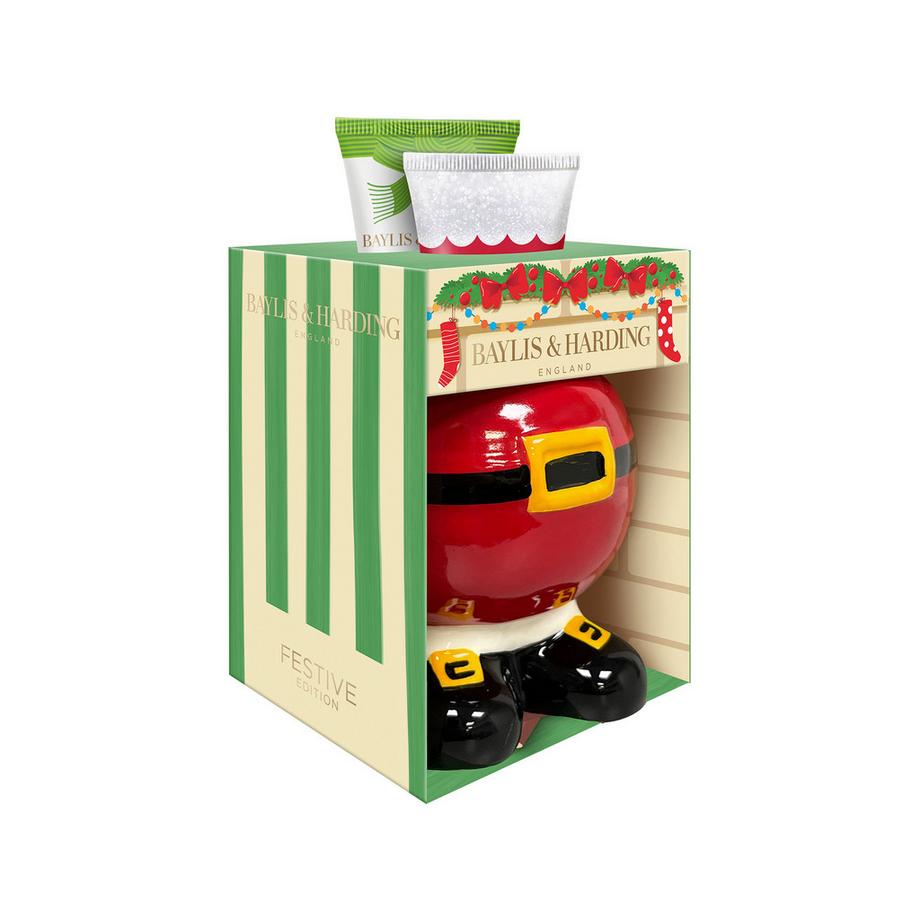 BAYLIS & HARDING  Festive Character Tassen Coffret cadeau 