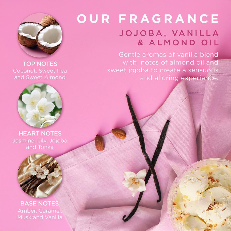 BAYLIS & HARDING  Jojoba, Vanilla & Almond Oil Adventskalender 