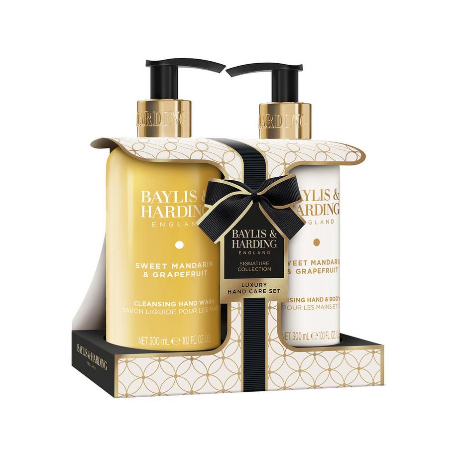 BAYLIS & HARDING  Sweet Mandarin & Grapefruit Handpflege Geschenkset 