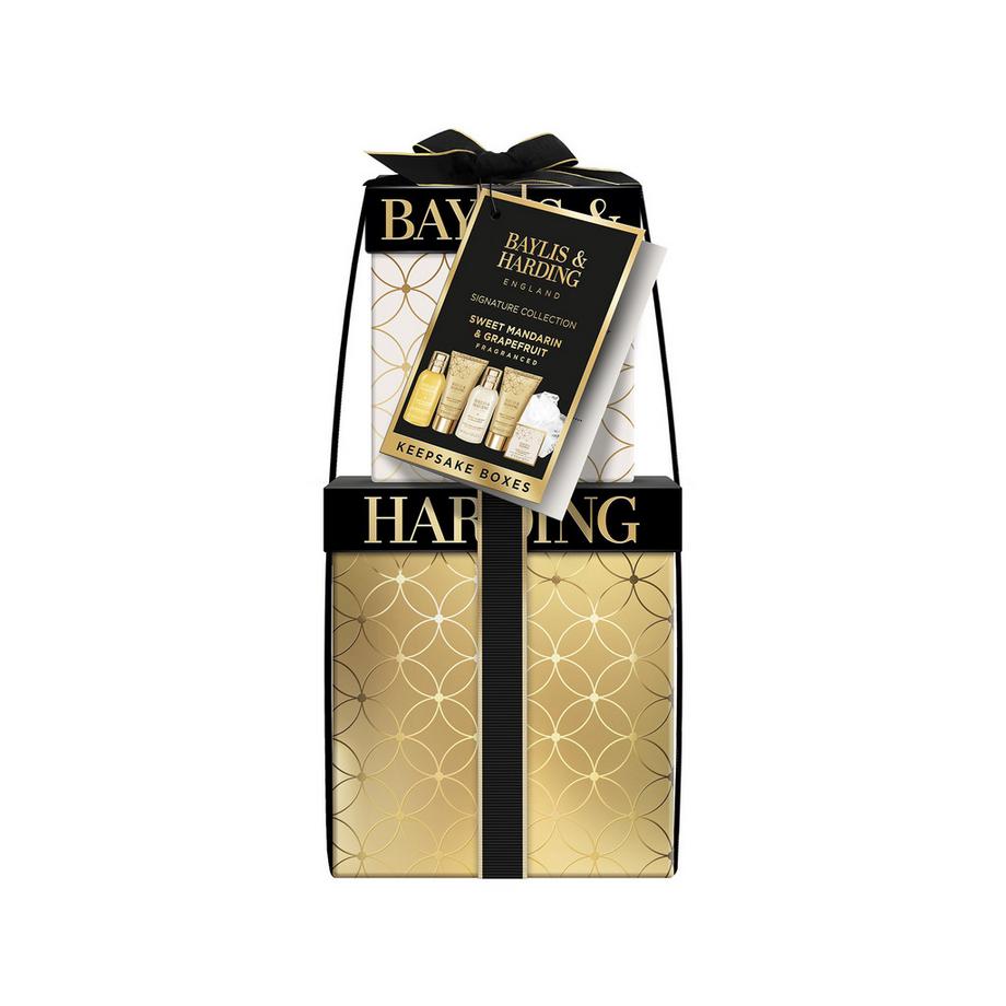 BAYLIS & HARDING  Sweet Mandarin & Grapefruit Pamper Geschenkset 