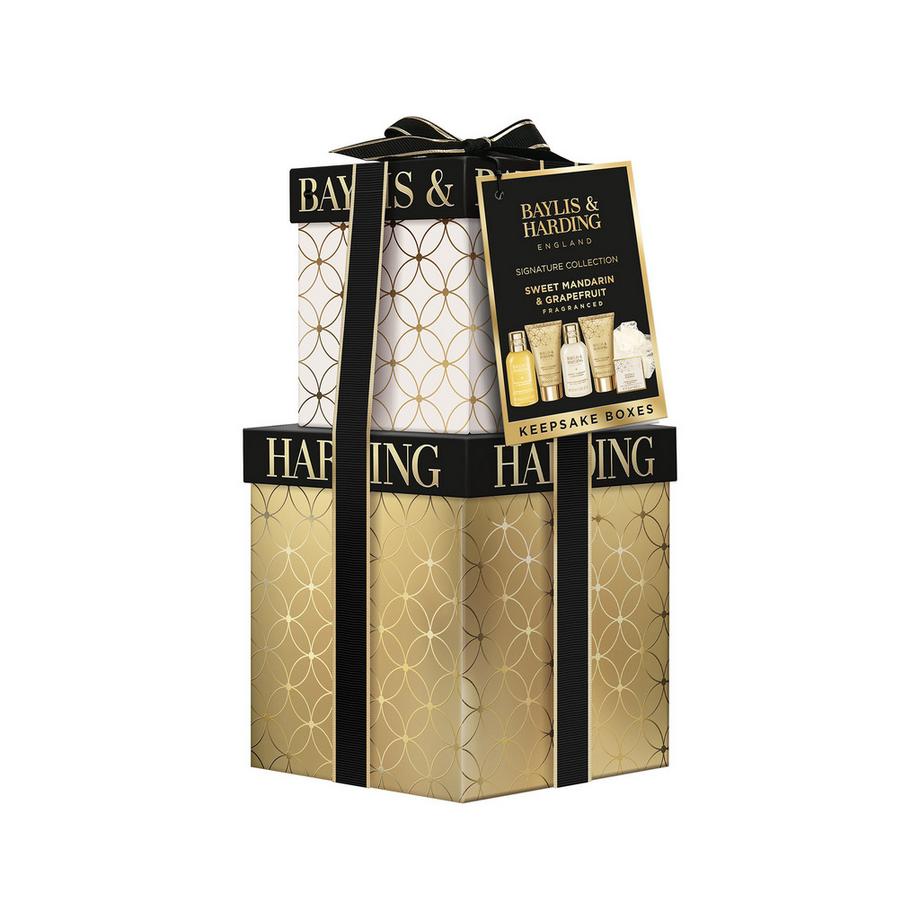 BAYLIS & HARDING  Sweet Mandarin & Grapefruit Pamper Geschenkset 