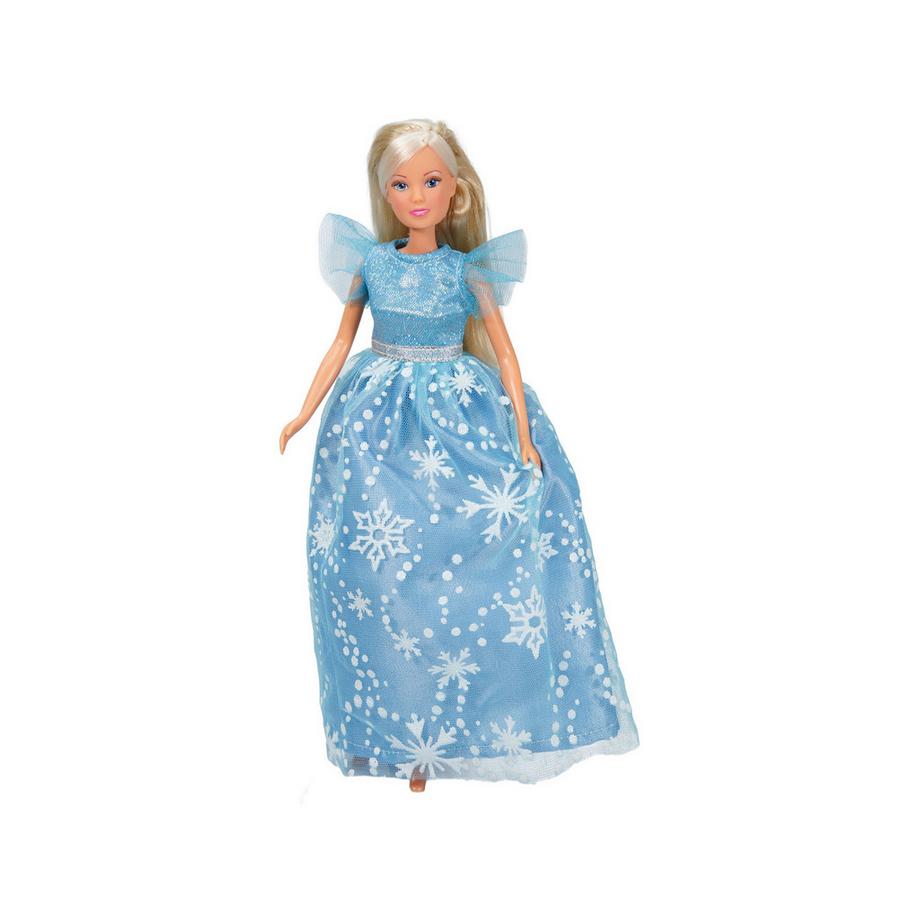Heless  Robe en tulle "Princesse des Glaces" pour poupées mannequin 