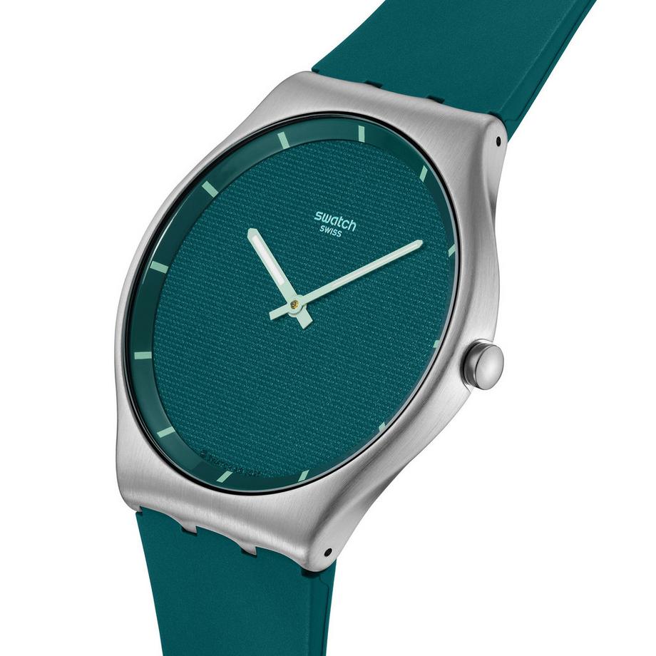 swatch PONDERING PATTERNS Horloge analogique 