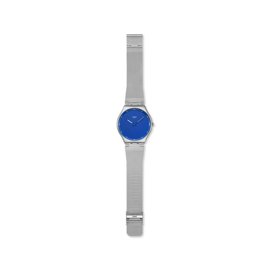 swatch SHIMMERING WATERS Horloge analogique 