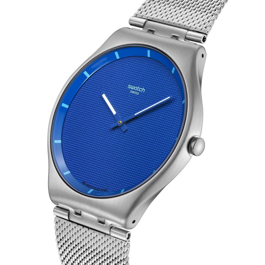 swatch SHIMMERING WATERS Horloge analogique 