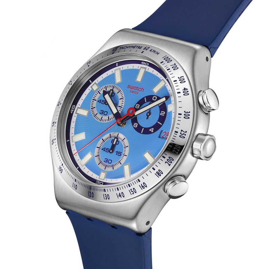 swatch SKY REFLECTIVE Chronographe 