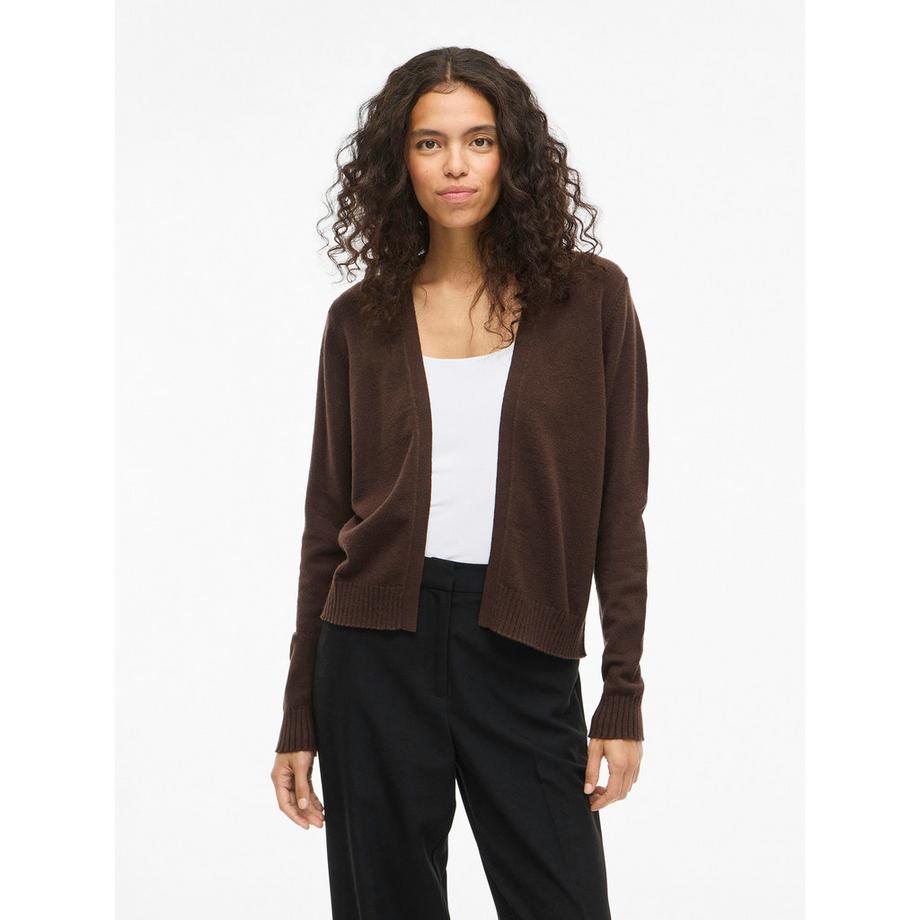 Cardigan, manches longues