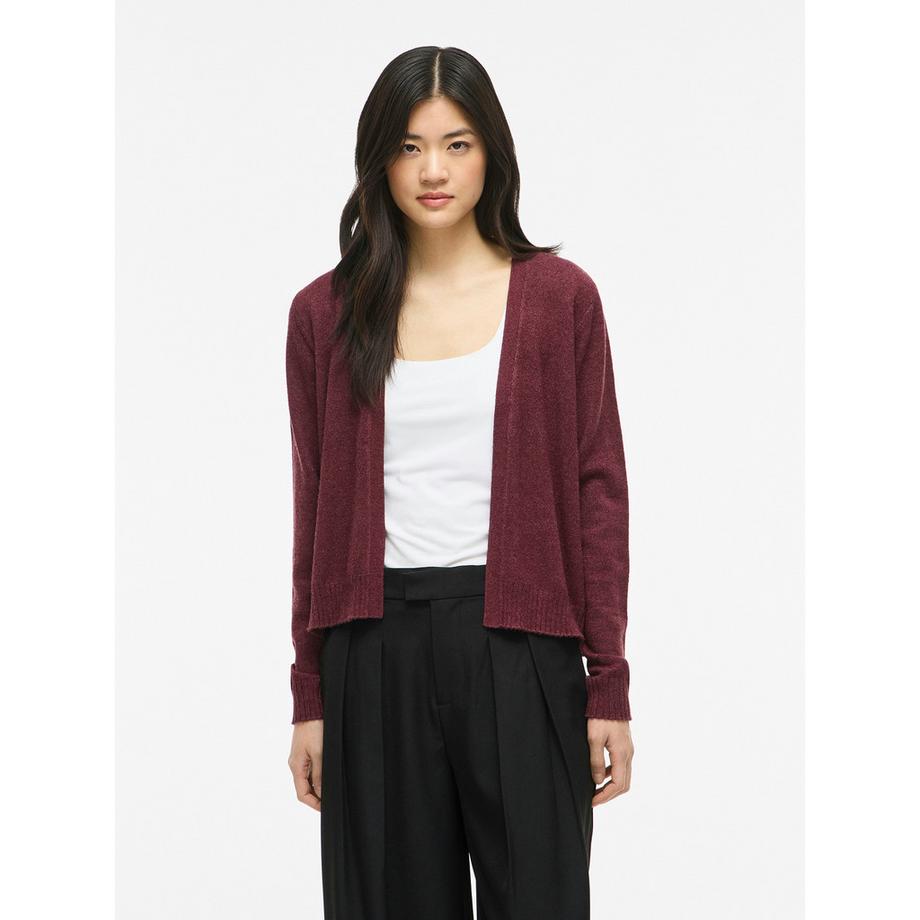 Cardigan, manches longues