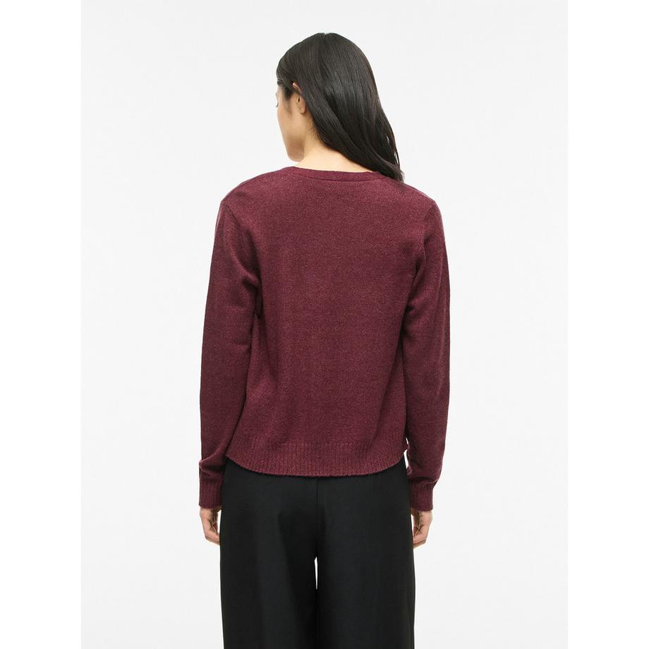 VILA Langarm Cardigan  