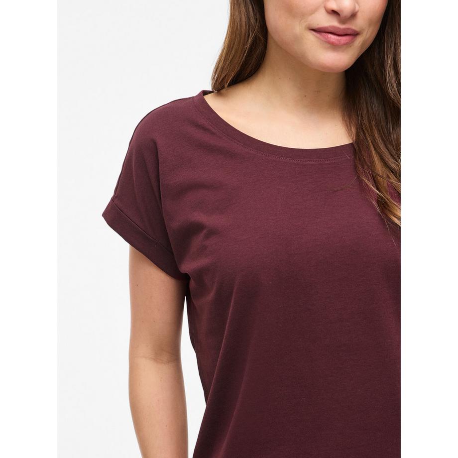 VILA T-shirt maniche lunghe  
