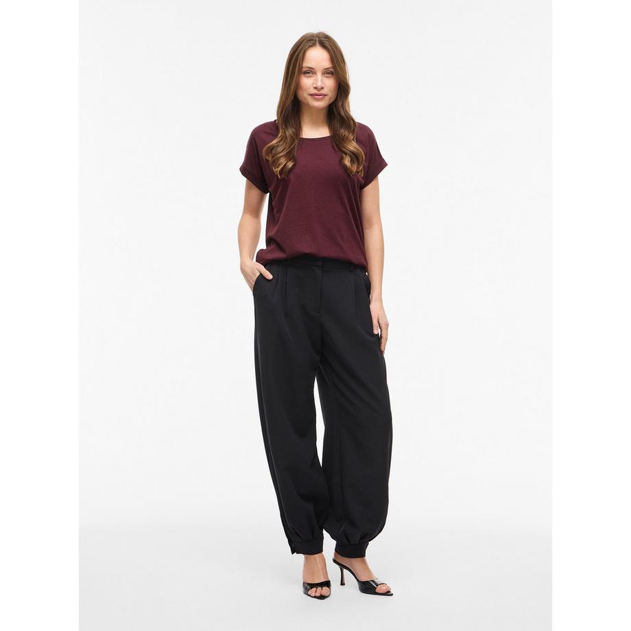 VILA T-shirt maniche lunghe  