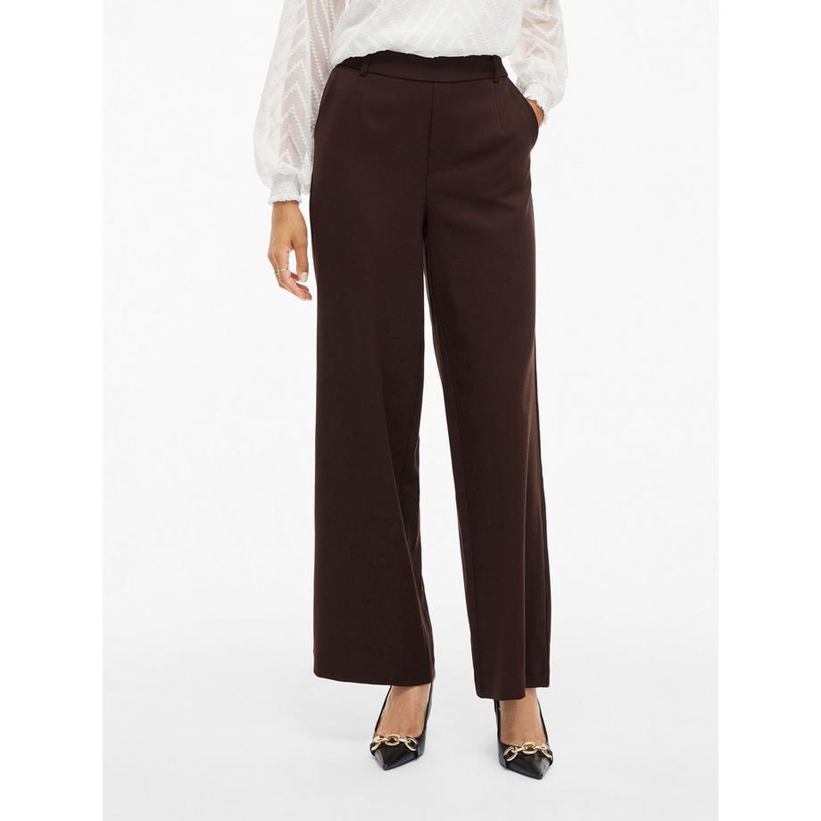 Pantaloni, loose fit, lunghi