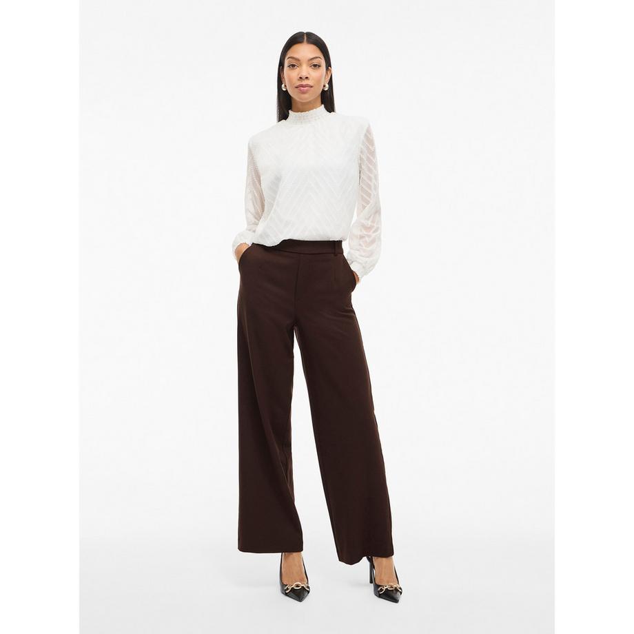 VILA Lange Loose Fit Hose  