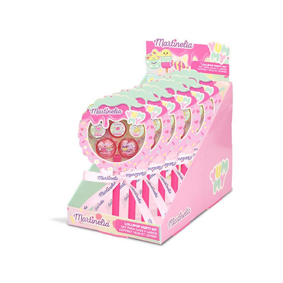 Martinelia  Yummy Lollipop Party Kit 
