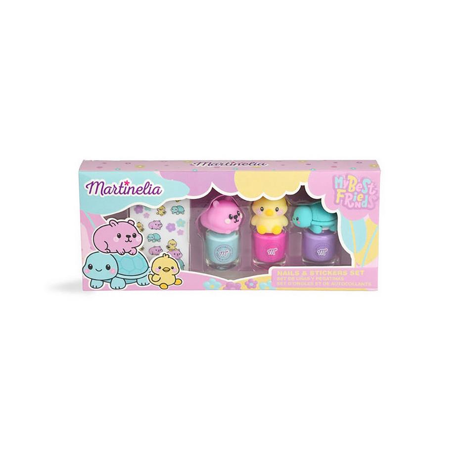 Best Friends Nail Colours Set