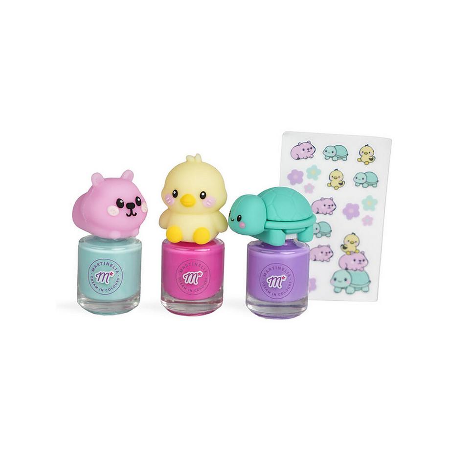 Martinelia  Best Friends Nail Colours Set 