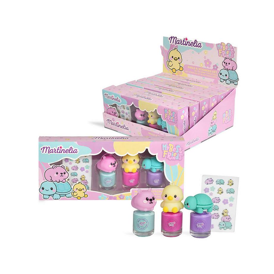 Martinelia  Best Friends Nail Colours Set 