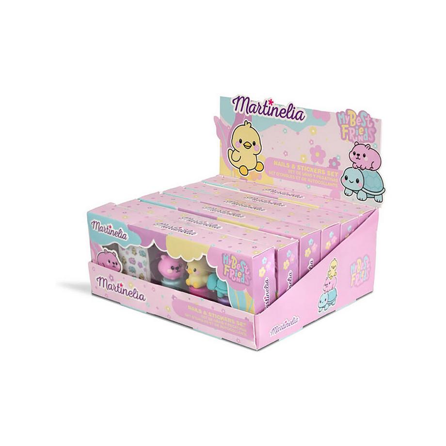 Martinelia  Best Friends Nail Colours Set 