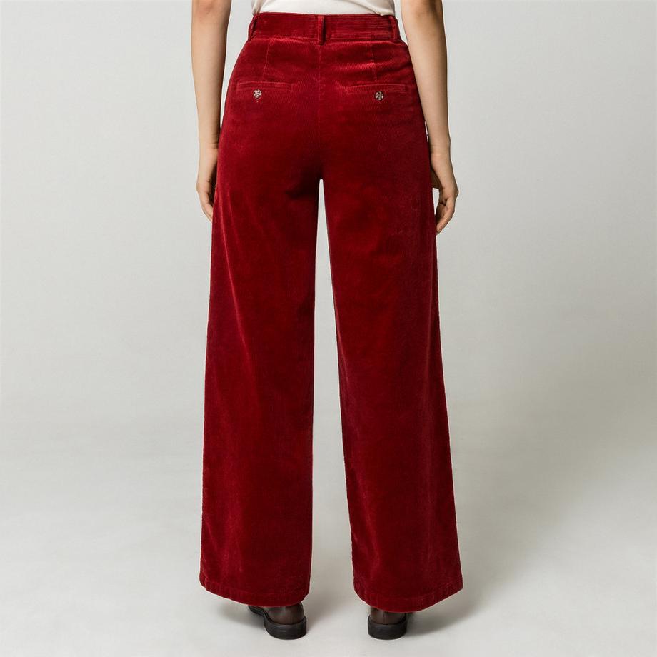 Manor Woman Cordhose Regular Fit  