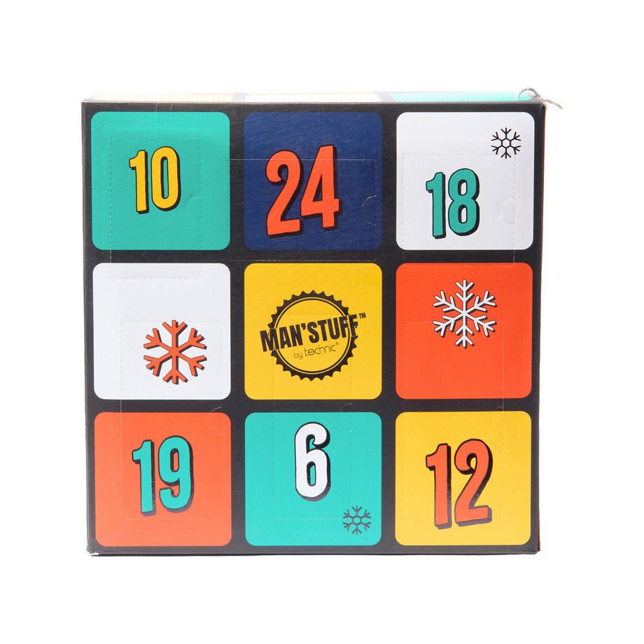 Man'Stuff  Man'Stuff 24 Day Advent 
