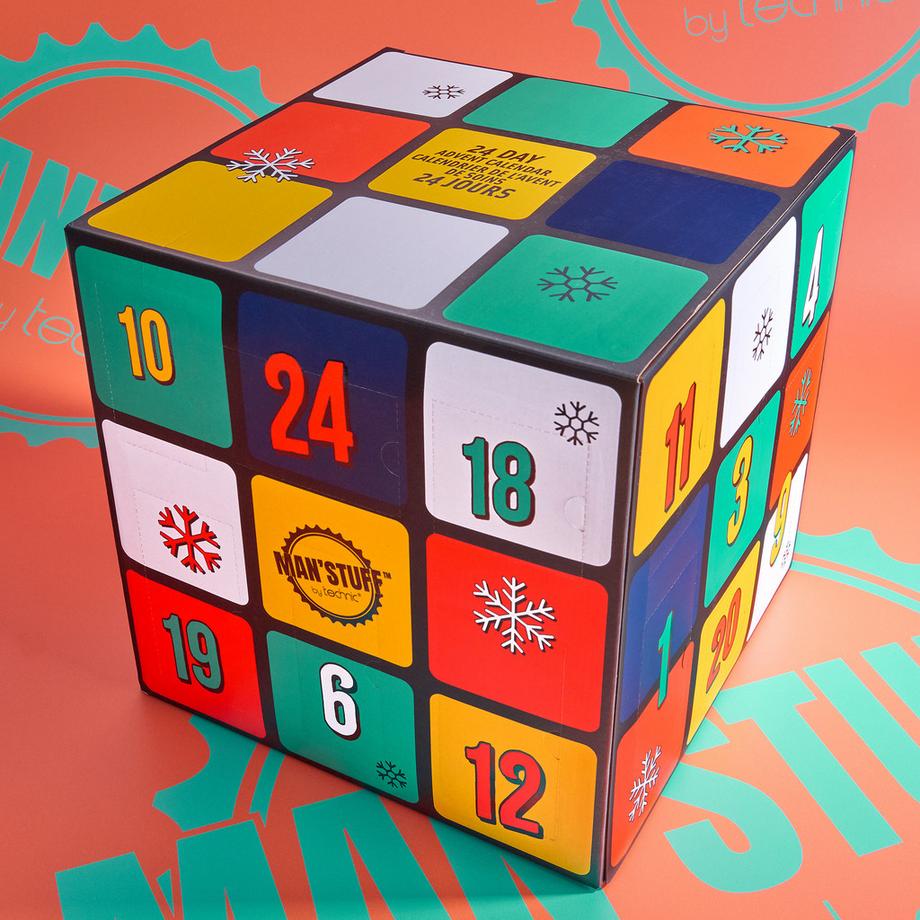Man'Stuff  Man'Stuff 24 Day Advent 