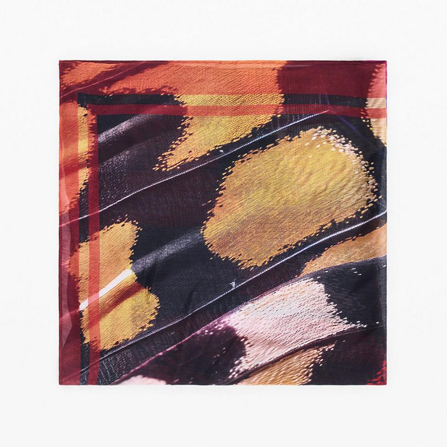 Desigual Écharpe imprimée  