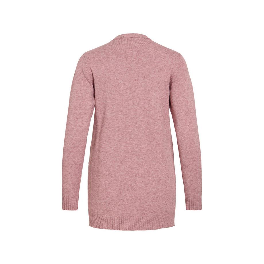 VILA Langarm Open Front Cardigan  