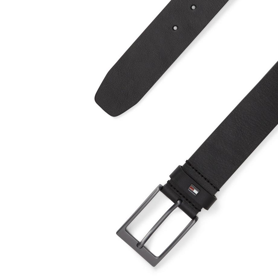 TOMMY HILFIGER Cintura in cuoio Layton  