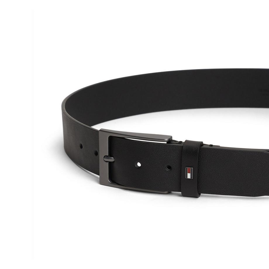 TOMMY HILFIGER Cintura in cuoio Layton  