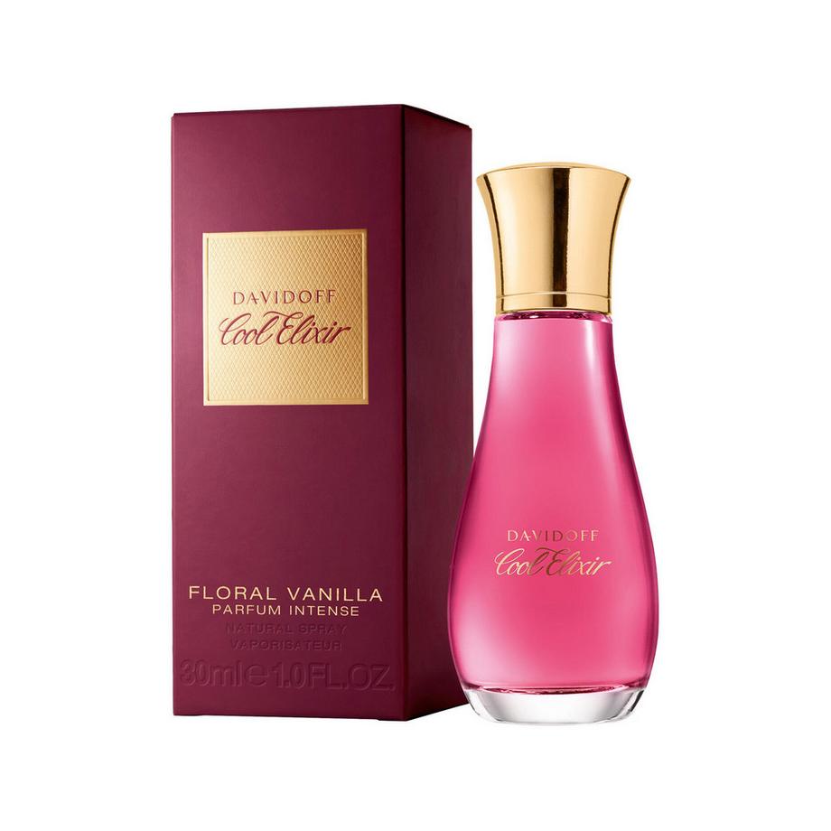 Davidoff Cool Elixir Floral Vanilla, Parfum Intense  