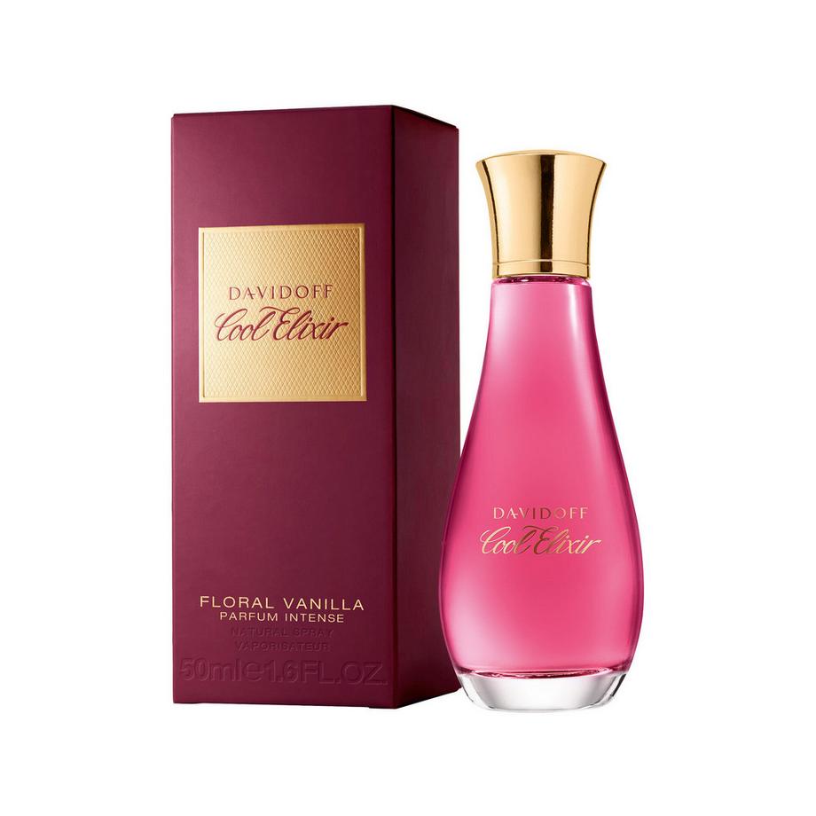 Cool Elixir Floral Vanilla, Parfum Intense