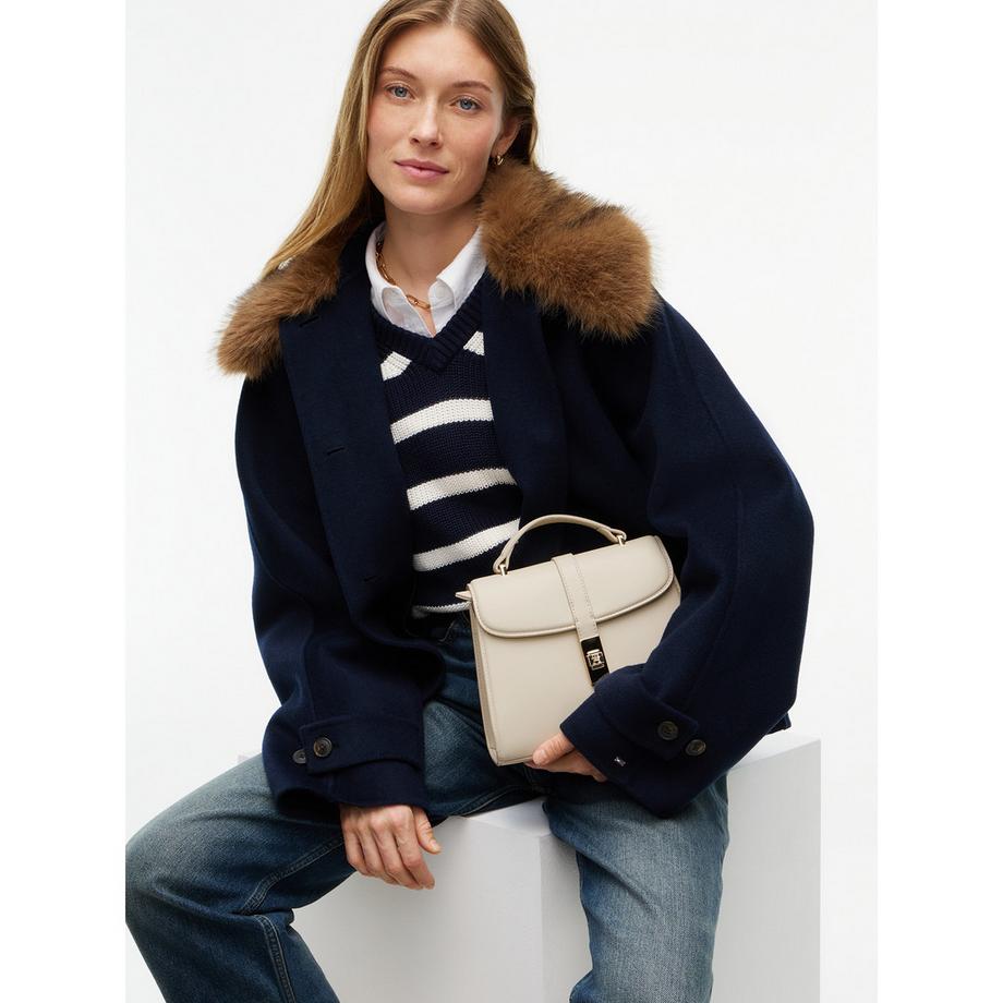 TOMMY HILFIGER Heritage Satchel bag  