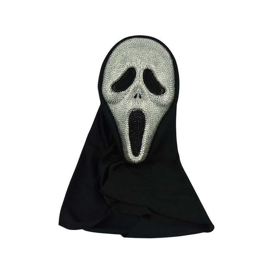 Masque Fantôme avec Strass
