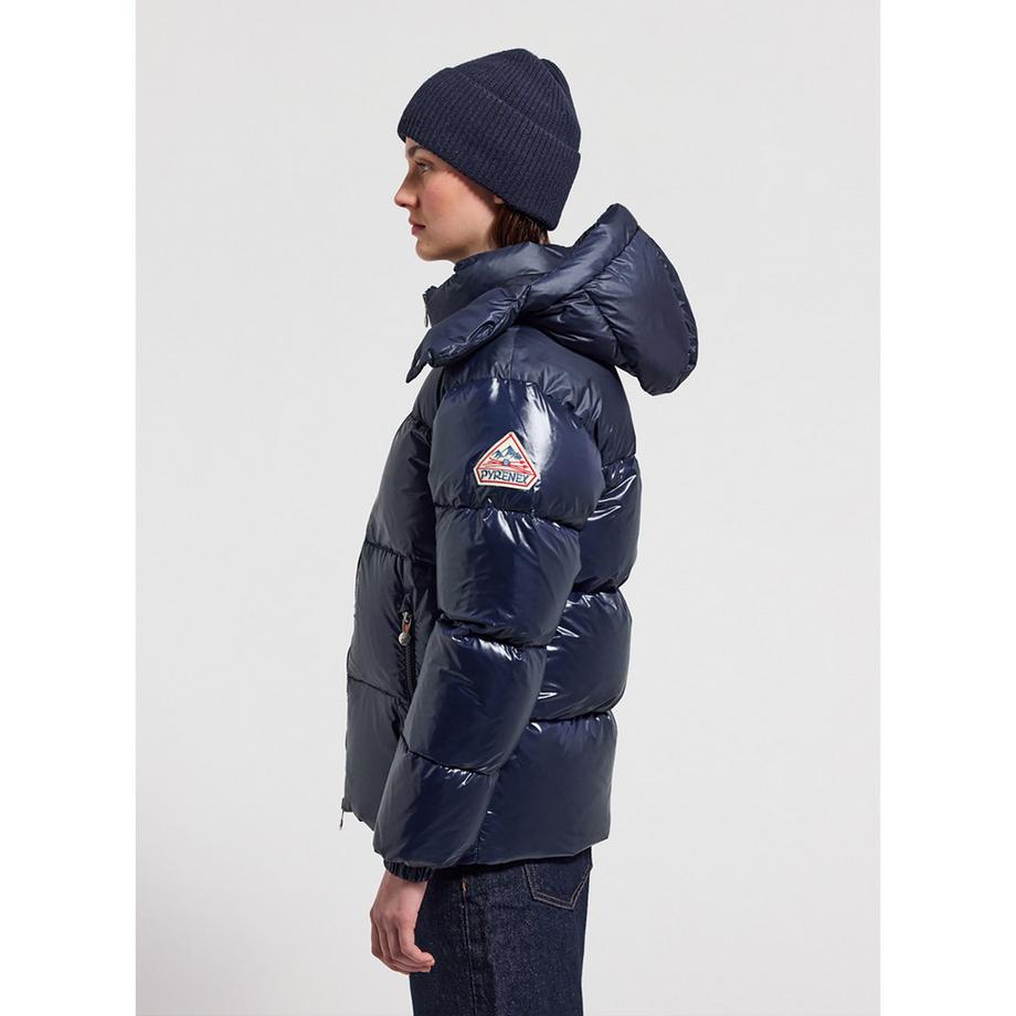 Pyrénex Pufferjacke mit Kapuze  