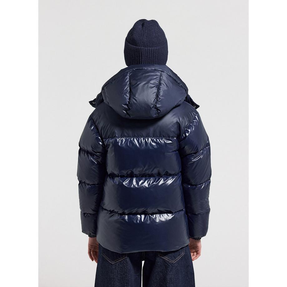 Pyrénex Pufferjacke mit Kapuze  