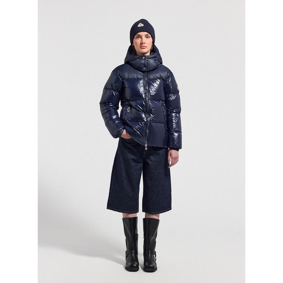 Pyrénex Pufferjacke mit Kapuze  