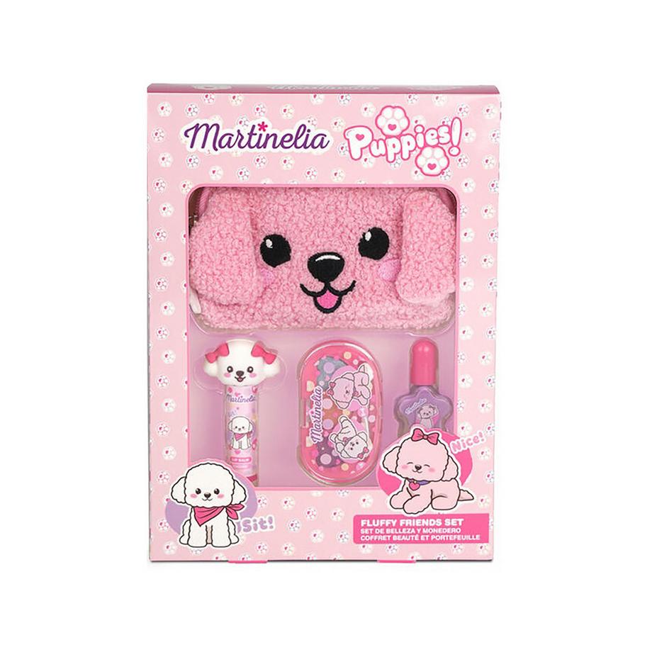 Puppies Fluffy Friends Set