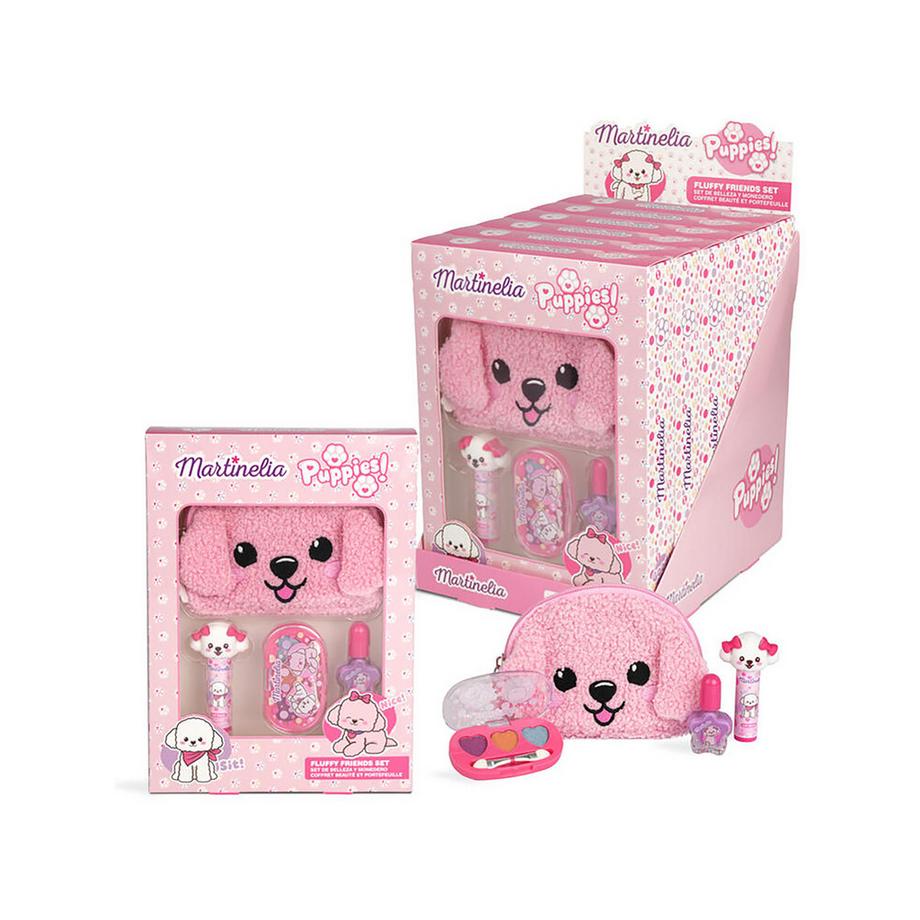Martinelia  Puppies Fluffy Friends Set 