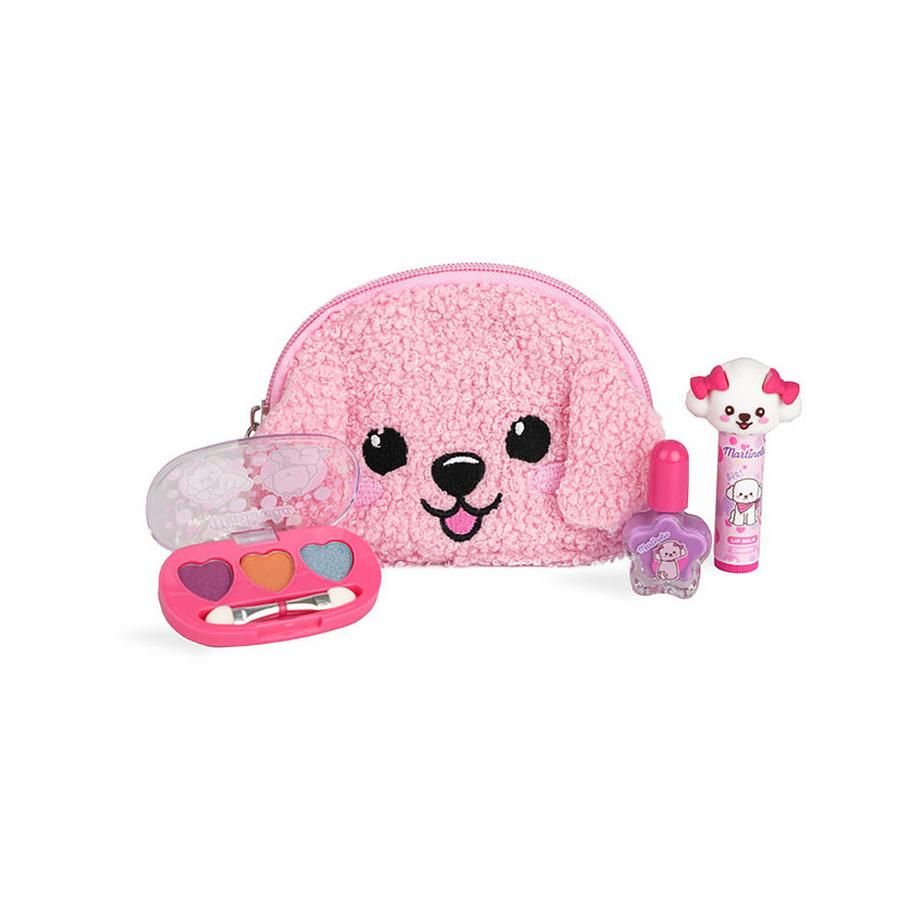 Martinelia  Puppies Fluffy Friends Set 