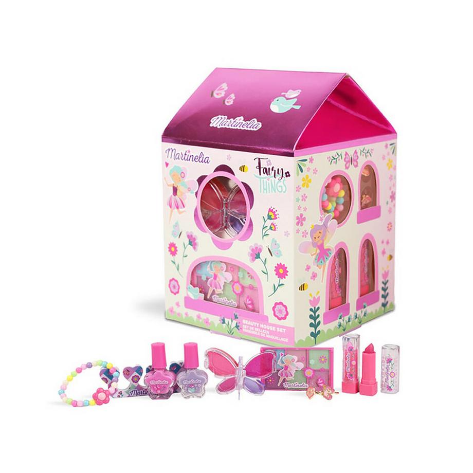 Fairy Things Beauty House Set