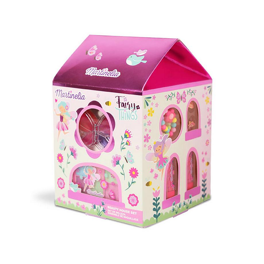 Martinelia  Fairy Things Beauty House Set 