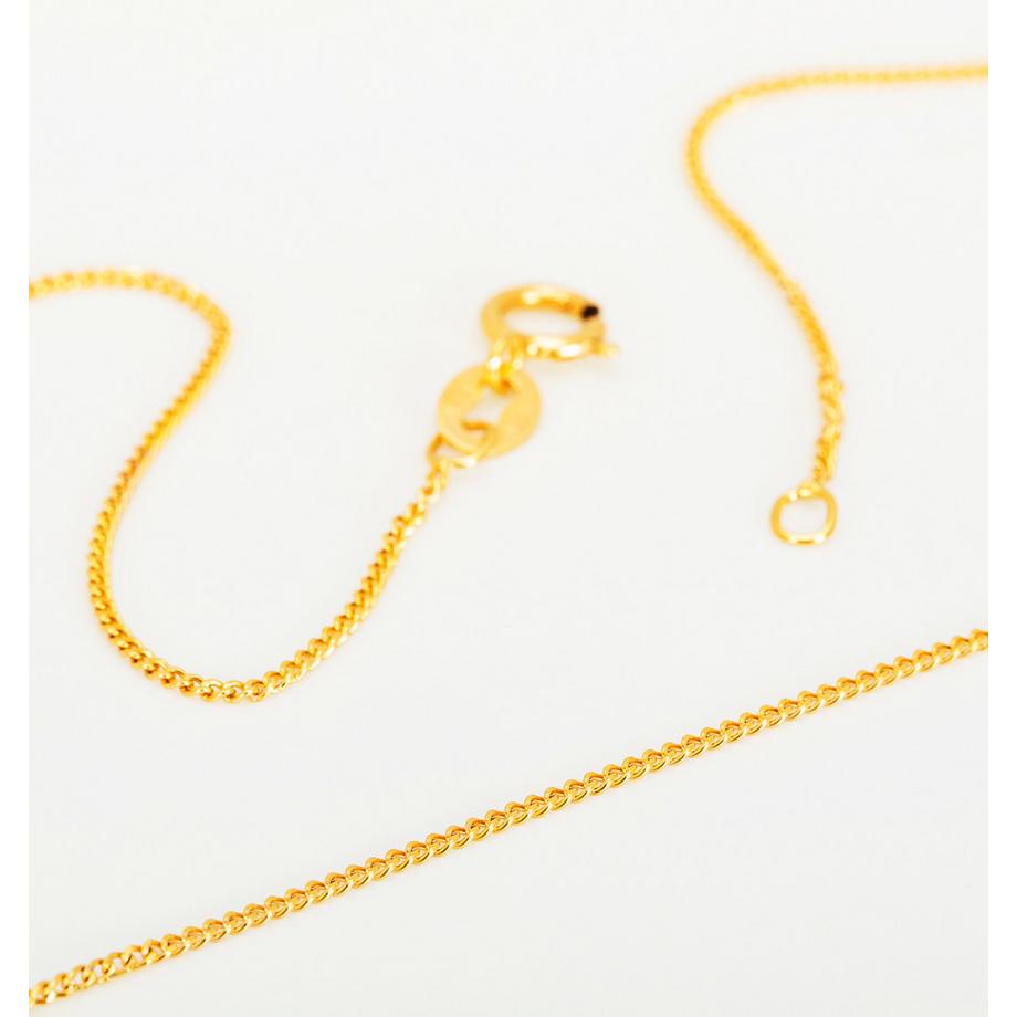 L' Atelier Gold 9 Karat by Manor  Halskette 