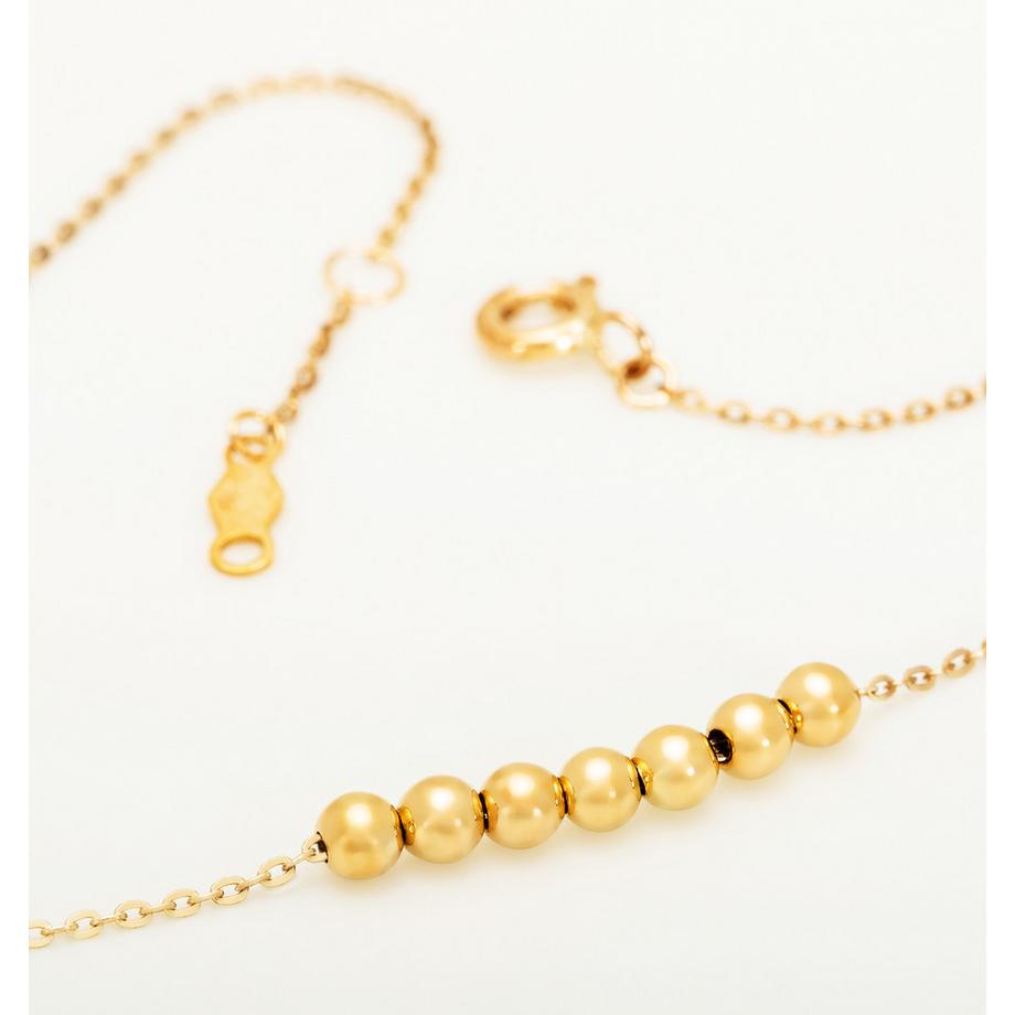 L' Atelier Gold 9 Karat by Manor  Halskette 