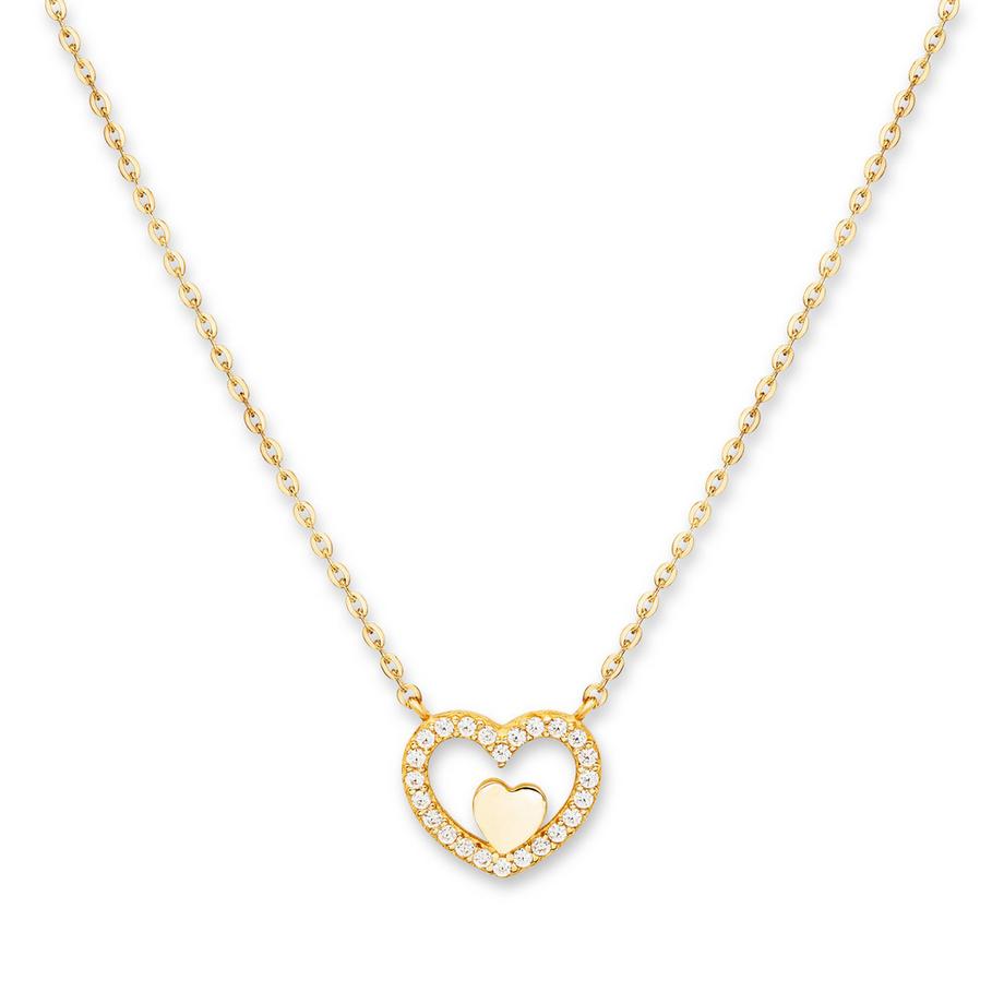 Collana con ciondolo