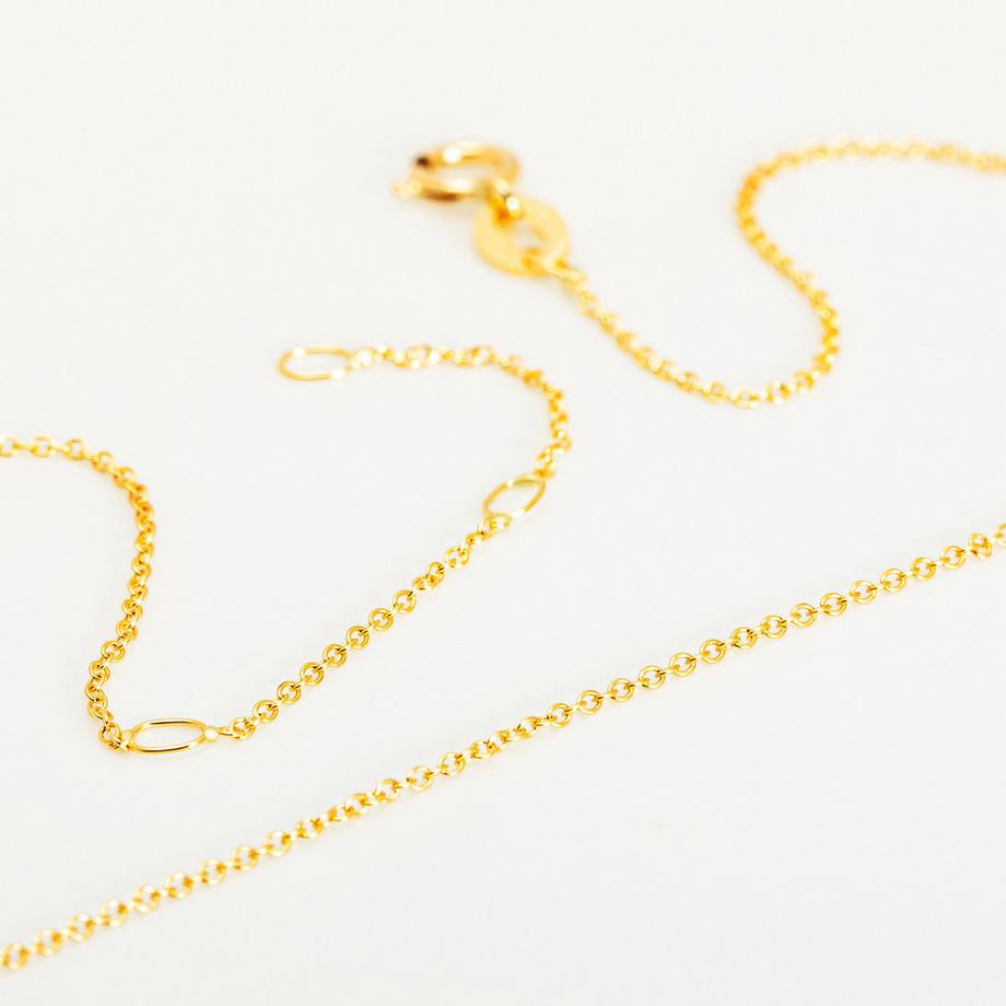 L' Atelier Gold 18 Karat by Manor  Collier 