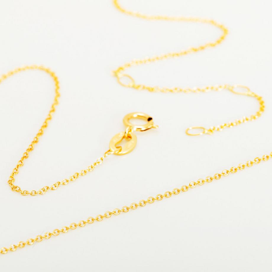 L' Atelier Gold 18 Karat by Manor  Collier 