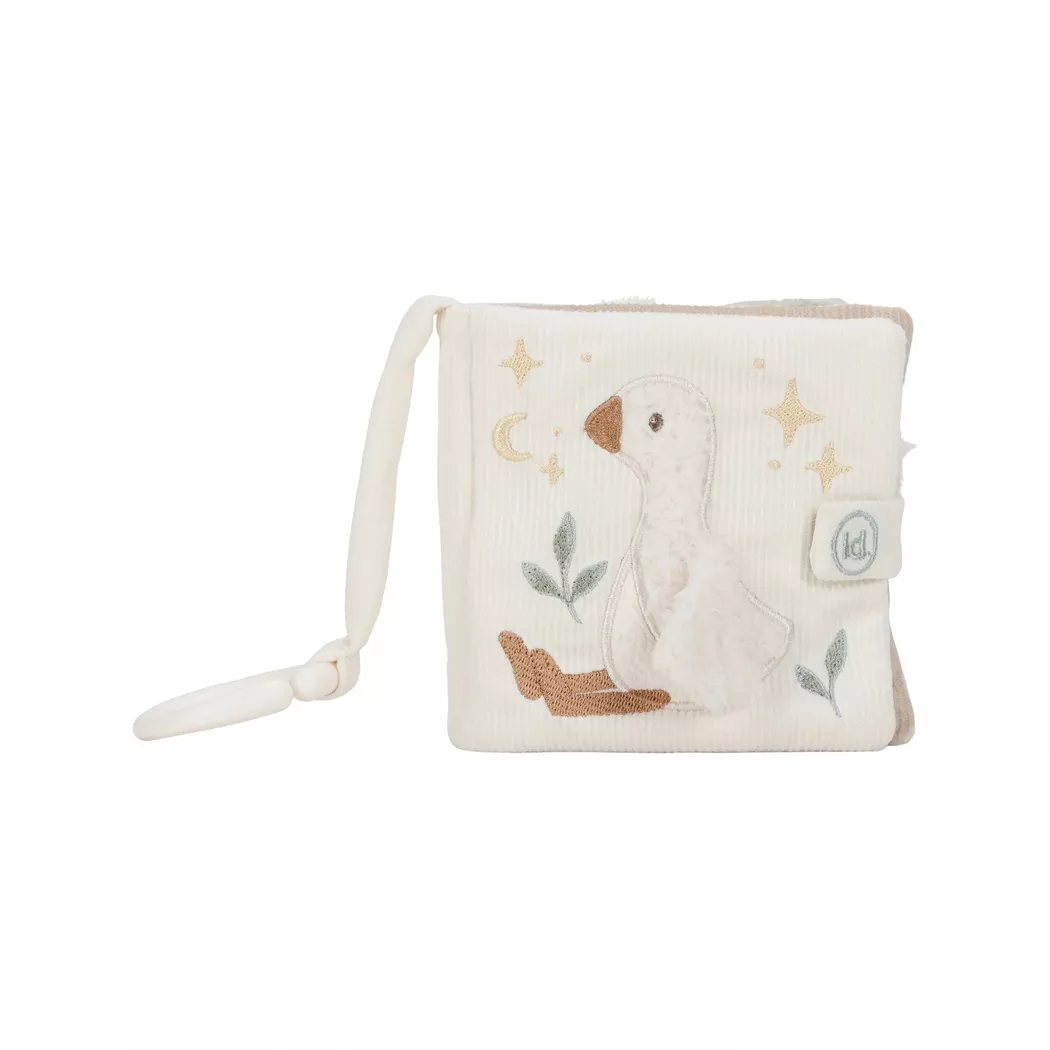 Little Dutch Stroller Book - Newborn Naturals