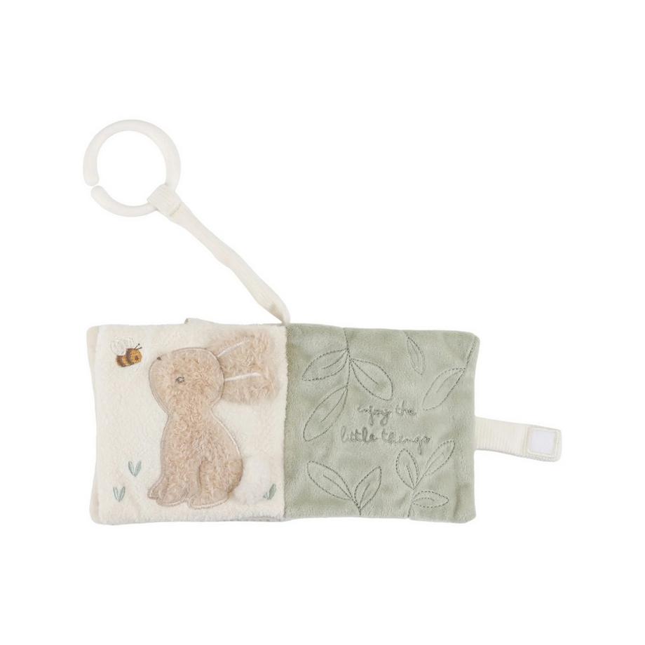 Little Dutch  Livre d'éveil en peluche 