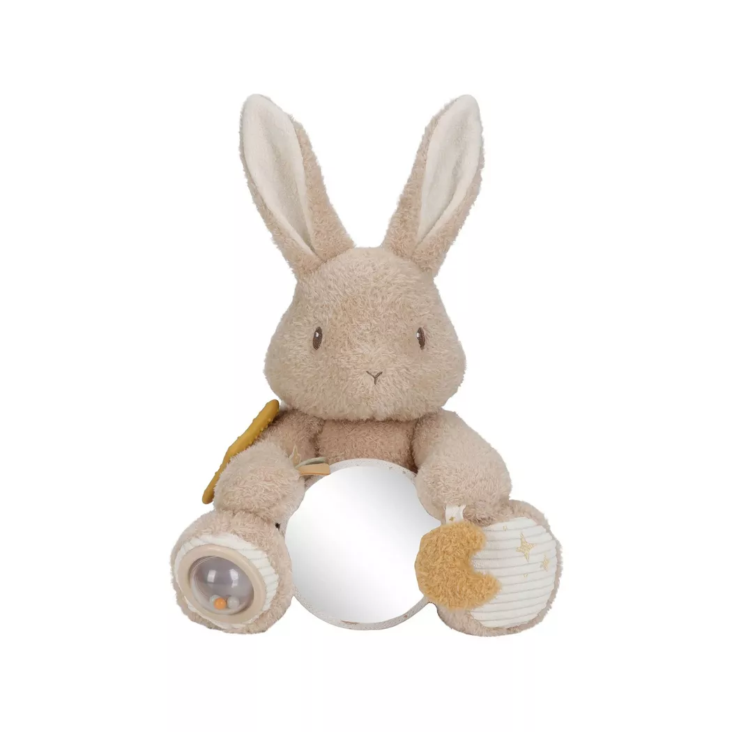 Little Dutch Lapin d'activités 25 cm - Little Bunny